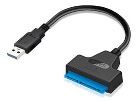 Cabo Adaptador Usb 3.0 Para Hd E Ssd 2.5