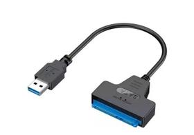 Cabo Adaptador Usb 3.0 Para Hd E Ssd 2.5 Sata FY-832 FY