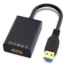 Cabo Adaptador Usb 3.0 para Hdmi F3 JC-AD-UHDMI