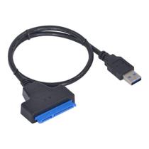 Cabo Adaptador Usb 3.0 Para Sata 30Cm Usb3S-30 - Js Technology