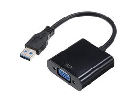 Cabo Adaptador Usb 3.0 Para Vga Fêmea Mag