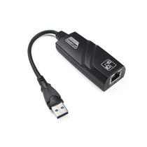 Cabo adaptador usb 3.0 x lan ethernet 10/100/1000 kp-ad106 Cabo adaptador usb 3.0 x lan ethernet 10/100/1000 kp-ad106
