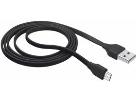 Cabo adaptador USB a Micro USB 100cm - Trust