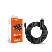 Cabo Adaptador USB-C para HDMI Cabo 2 Metros Plus Cable HDMIC20