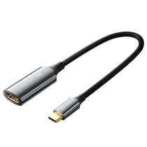 Cabo Adaptador Usb C Para Hdmi Fêmea 4k 60hz Vention 25cm