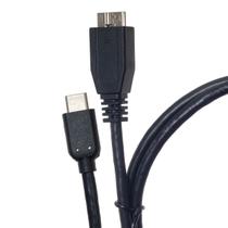 Cabo Adaptador USB-C para Micro USB-B