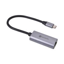 Cabo Adaptador USB-C para RJ45 Ethernet 14cm Goldentec