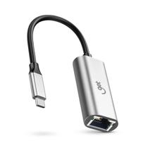 Cabo Adaptador USB-C para RJ45 Get Giga Ethernet 10/100/1000Mbps 18,5cm