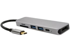 Cabo Adaptador USB-C UCA10 - Geonav Cabo Adaptador USB-C UCA10 - Geonav