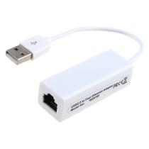 Cabo Adaptador USB para Ethernet RJ45 - PONTO DO NERD