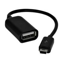 Cabo Adaptador Usb Para Micro Usb V3 Otg Radios Automotivos Pendrive Gps