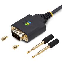 Cabo adaptador USB para serial StarTech 2m COM Retention FTDI
