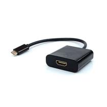 CABO ADAPTADOR USB TIPO-C M x HDMI F ADP-303BK PLUS CABLE@