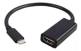 Cabo Adaptador USB Tipo C para DisplayPort 4K - Athlanta