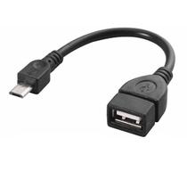 Cabo adaptador usb x v8 otg mb71055