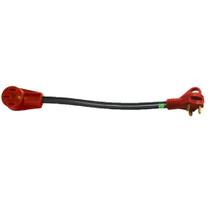 Cabo Adaptador Valterra A10-3050FHVP 30A Macho para 50A Fêmea Cabo Adaptador Valterra A10-3050FHVP 30A Macho para 50A Fêmea