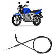 Cabo Afogador CBX 250 Twister 2000 a 2008 Vini Controlflex Cabo Afogador CBX 250 Twister 2000 a 2008 Vini Controlflex