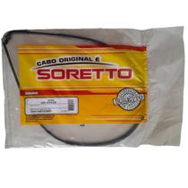 Cabo Afogador Cbx 250 Twister 2001 Á 2008 Original Soretto