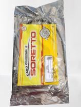 Cabo afogador honda nx400 falcon soretto Cabo afogador honda nx400 falcon soretto