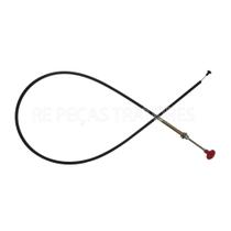 Cabo Afogador Trator Ford 4600/4610 Cabo Afogador Trator Ford 4600/4610
