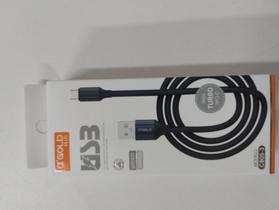 Cabo agold USB tipo C 2m cb05-3