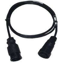 Cabo Airmar Humminbird de 14 pinos Mix & Match Chirp de 1 m Cabo Airmar Humminbird de 14 pinos Mix & Match Chirp de 1 m