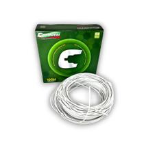 Cabo alarme 4 vias 0,50 caixa c/100 mt