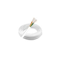 Cabo Alarme 4 Vias 0,50Mm Interfone & Alarme 150M (3X50) 3L5 - New Line Cable