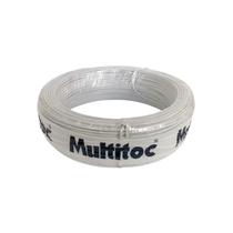 Cabo alarme 4vias bco100m multitoc