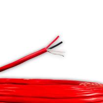 Cabo alarme de incendio 3x1,50mm vm rolo