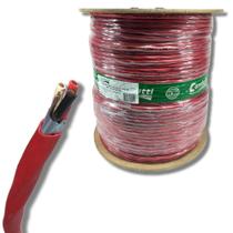 Cabo alarme de incendio 3x1,50mm2 vm bb0300m Cabo alarme de incendio 3x1,50mm2 vm bb0300m