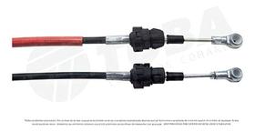 Cabo alavanca de cambio (trambulador) fiat palio/grand siena - IND/IKS/TUBA Cabo alavanca de cambio (trambulador) fiat palio/grand siena - IND/IKS/TUBA