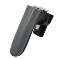 Cabo Alça Puxador Cinza Compatível com Fritadeira Elétrica Air Fryer Mondial AF-33 2023-01 Cabo Alça Puxador Cinza Compatível com Fritadeira Elétrica Air Fryer Mondial AF-33 2023-01