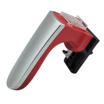 Cabo Alça Puxador Vermelho e Prata Compatível com Fritadeira Elétrica Air Fryer Mondial AF-32-RI Cabo Alça Puxador Vermelho e Prata Compatível com Fritadeira Elétrica Air Fryer Mondial AF-32-RI