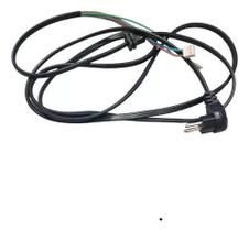 Cabo Alimentacao 3 Pinos P/refrigerador Electrolux 64502842