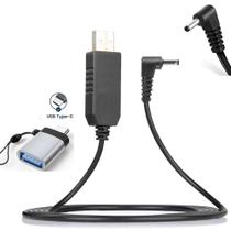 Cabo Alimentação Ca-Ps700 Usb 3.0 Adaptador Usb-C Dummy