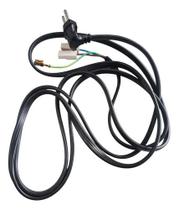 Cabo Alimentaçao P/freezer Horizontal Electrolux 64502476