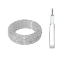 Cabo alta isolacao 22 awg 60kvcc br (rolo c/050 mts) dni at60br Cabo alta isolacao 22 awg 60kvcc br (rolo c/050 mts) dni at60br