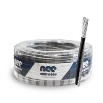 Cabo alum.1kv dup10mm 100m nu neoca