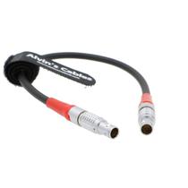 Cabo Alvin's Cables 4 Pinos Macho - Arri LBUS FIZ MDR Wireless Focus (30cm)