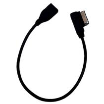 Cabo Ami Mmi Usb Vw Jetta Golf Fusca Tiguan Audi A3 Q3 S3 A4 A5