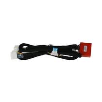 Cabo Amplificador DSP Para Carros Mazda, Conector De Linha Especial Plug And Play Para Modelos 2, 3,