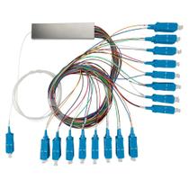 Cabo &Oacuteptico Splitter Intelbras XFS 1321 PLC 1x32 SC/UPC 4830044 Cabo &Oacuteptico Splitter Intelbras XFS 1321 PLC 1x32 SC/UPC 4830044