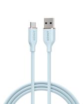 Cabo Anker Neat USB A para USB C de 1,8 m para iPhone 15, Samsung