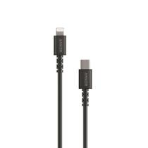 Cabo Anker PowerLine Select USB-C para Lightning 0,9 metros Preto