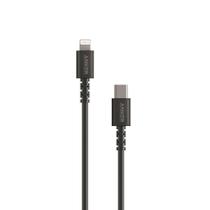 Cabo Anker PowerLine Select USB-C para Lightning 0,9 metros Preto Cabo Anker PowerLine Select USB-C para Lightning 0,9 metros Preto