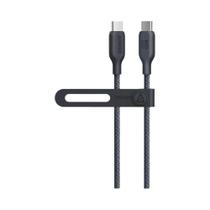 Cabo Anker USB-C para USB-C 240W - Trançado de Nylon Biodegradável para iPhone 15