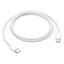 Cabo Appl MW493ZE/A Original USBC para USBC 60W 1 Metro Branco Cabo Appl MW493ZE/A Original USBC para USBC 60W 1 Metro Branco