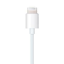 Cabo Apple de áudio Lightning para Conector de 3,5mm (1,2m) - Branco