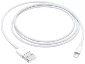 Cabo Apple Lightning para USB, 1 metro